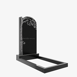 С деревьями